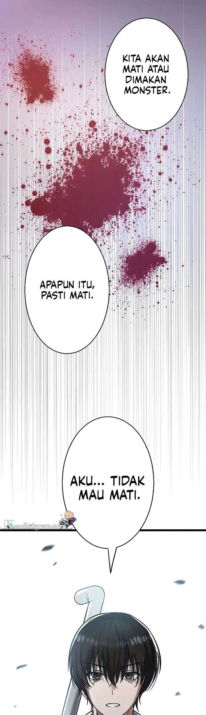 Ah, It’s Wonderful To Be Alive Chapter 4 - halaman 59
