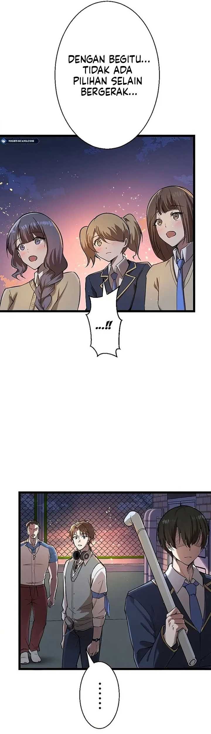 Ah, It’s Wonderful To Be Alive Chapter 4 - halaman 61