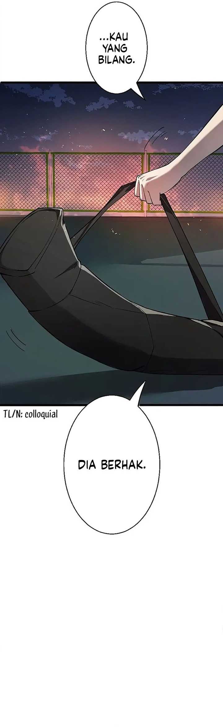 Ah, It’s Wonderful To Be Alive Chapter 4 - halaman 63