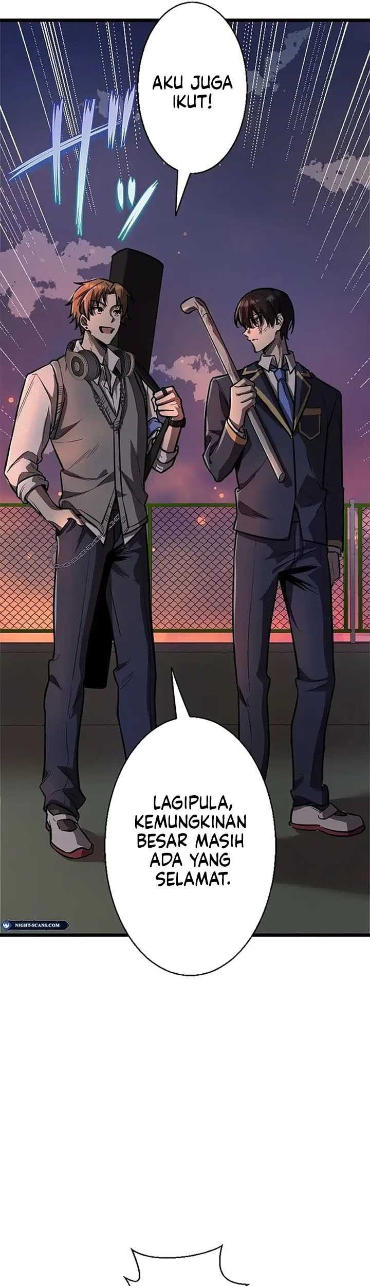 Ah, It’s Wonderful To Be Alive Chapter 4 - halaman 64