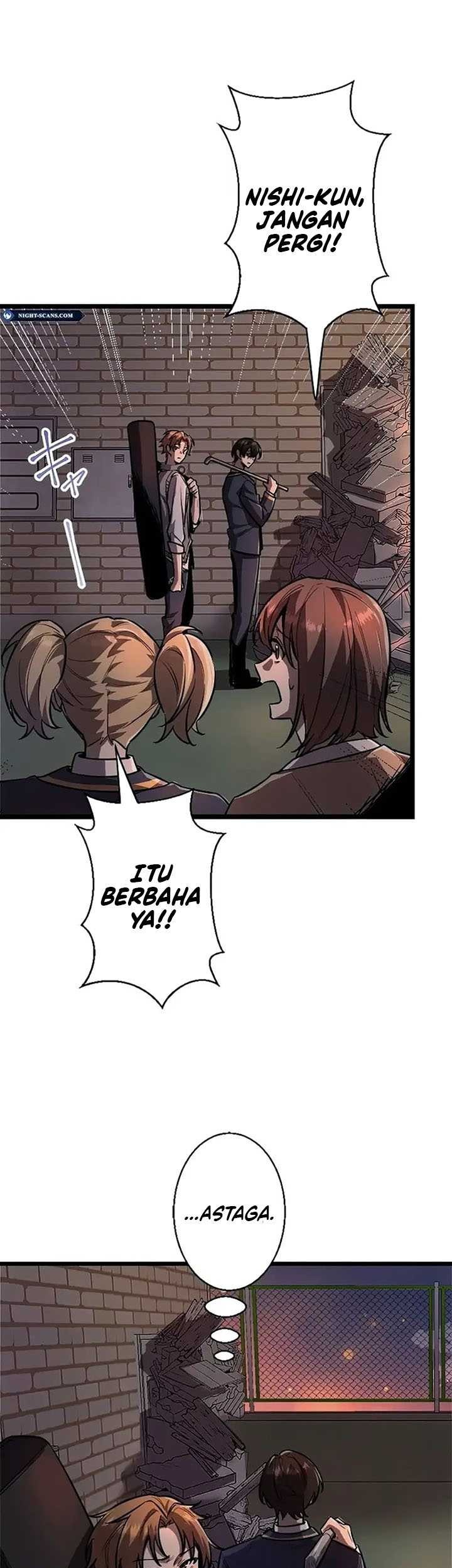 Ah, It’s Wonderful To Be Alive Chapter 4 - halaman 66