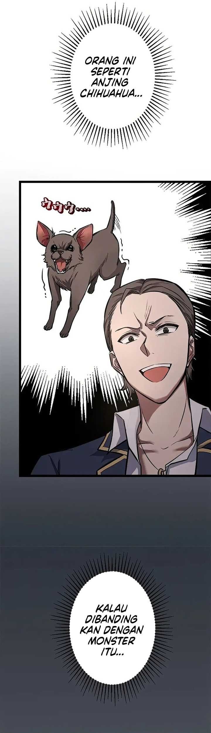 Ah, It’s Wonderful To Be Alive Chapter 4 - halaman 7