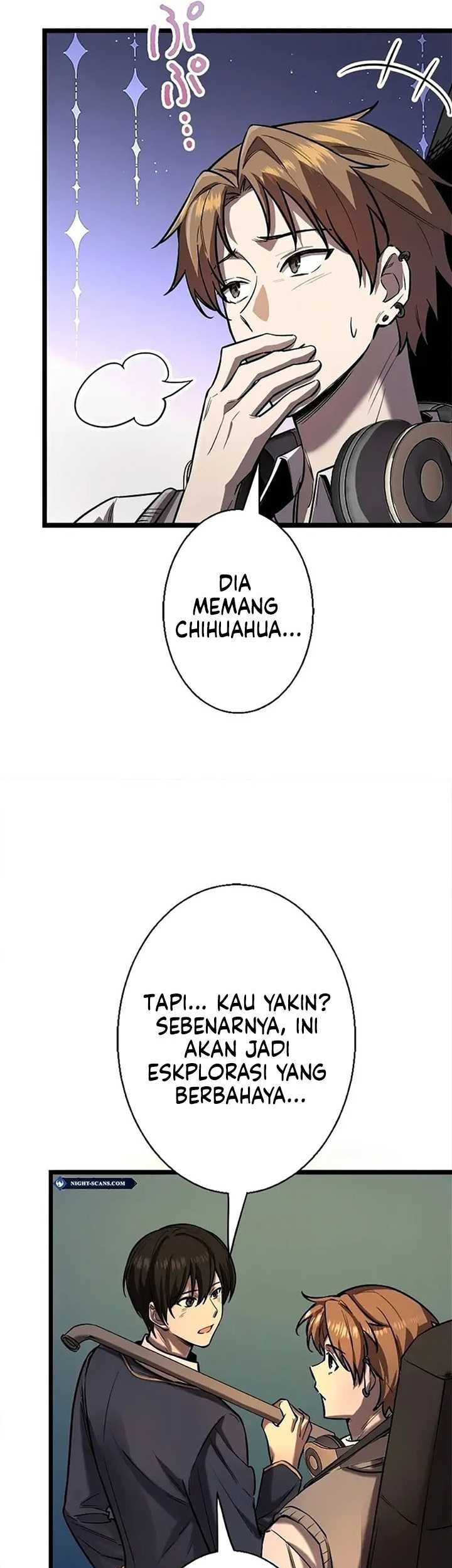 Ah, It’s Wonderful To Be Alive Chapter 4 - halaman 70