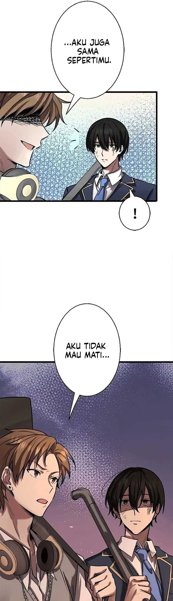Ah, It’s Wonderful To Be Alive Chapter 4 - halaman 72