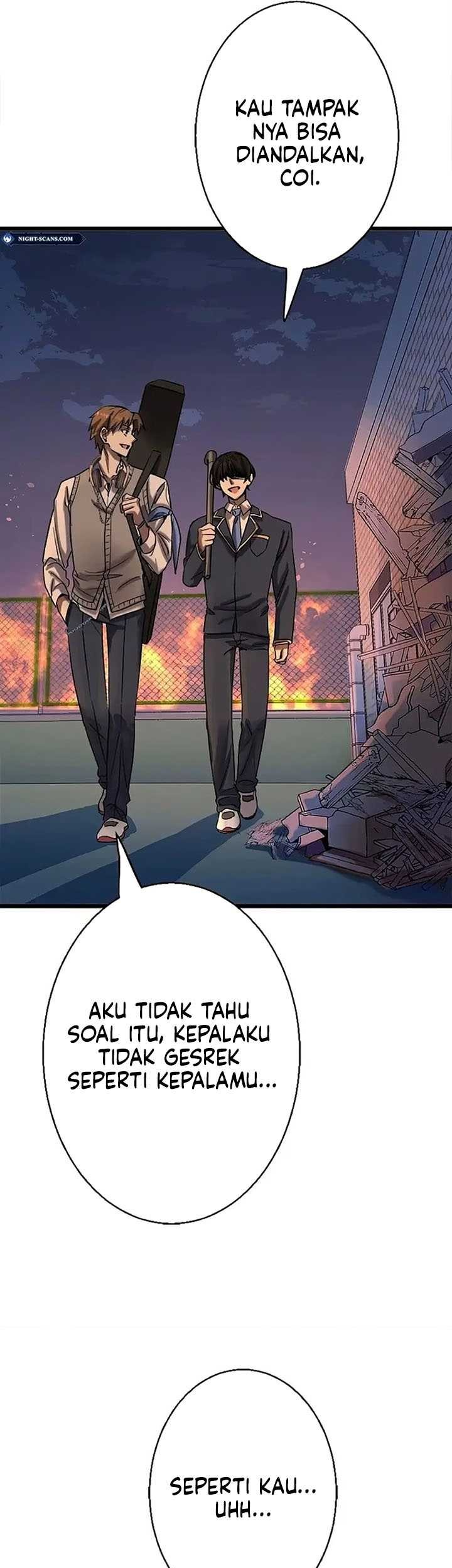Ah, It’s Wonderful To Be Alive Chapter 4 - halaman 76