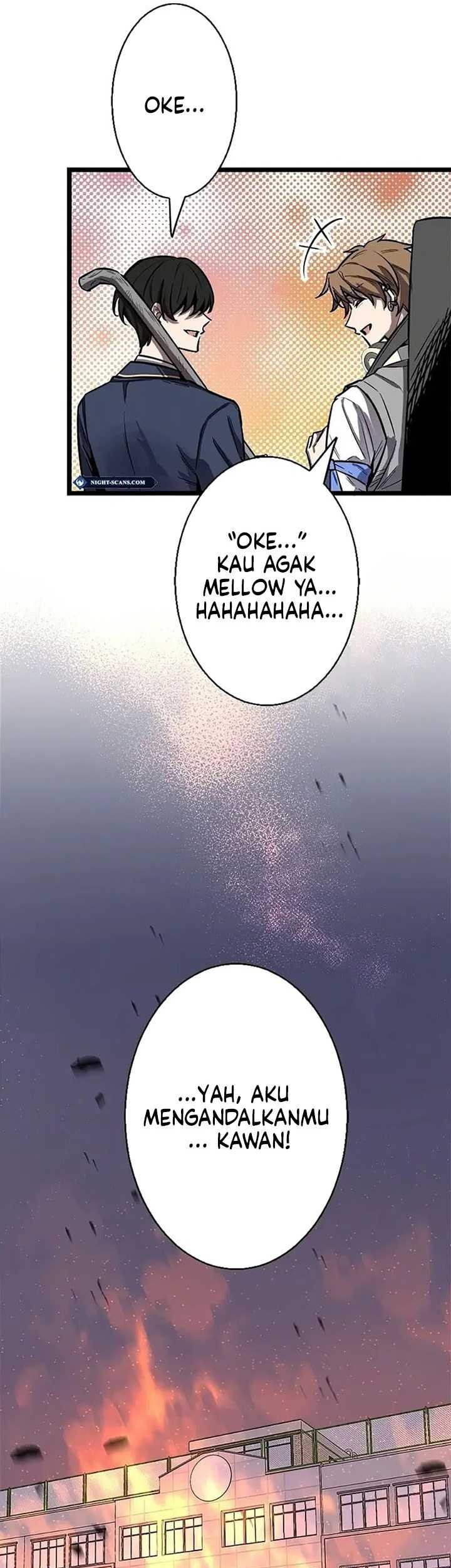 Ah, It’s Wonderful To Be Alive Chapter 4 - halaman 80