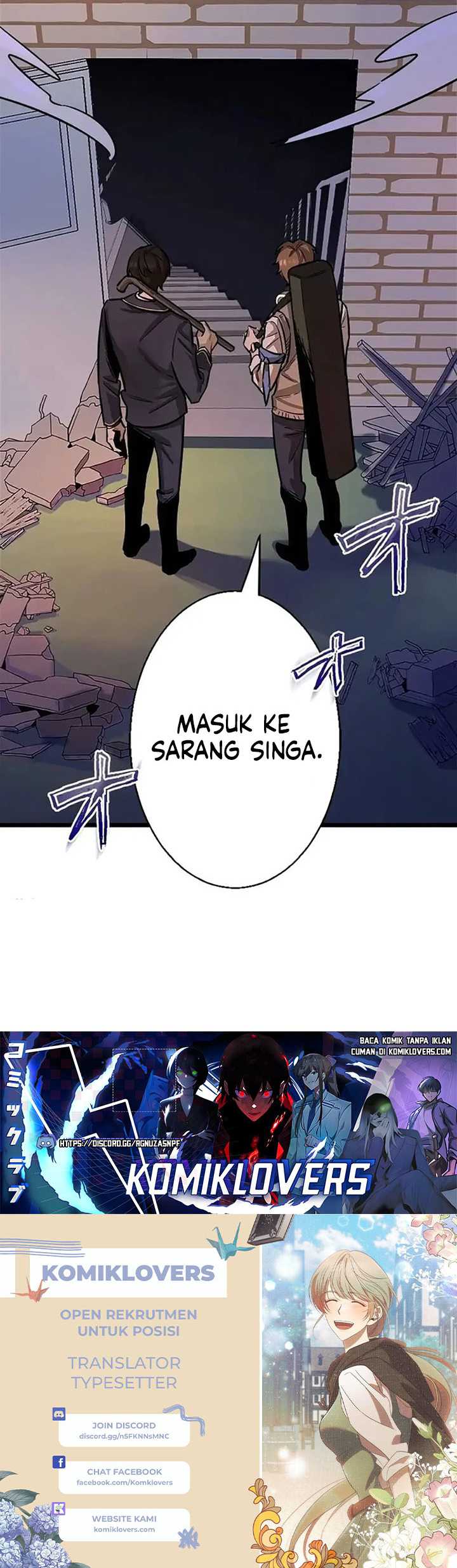 Ah, It’s Wonderful To Be Alive Chapter 4 - halaman 84