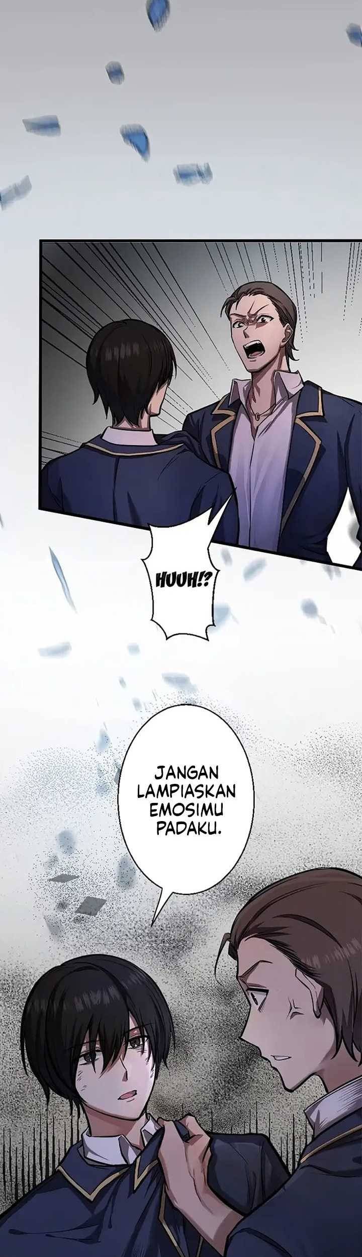 Ah, It’s Wonderful To Be Alive Chapter 4 - halaman 9