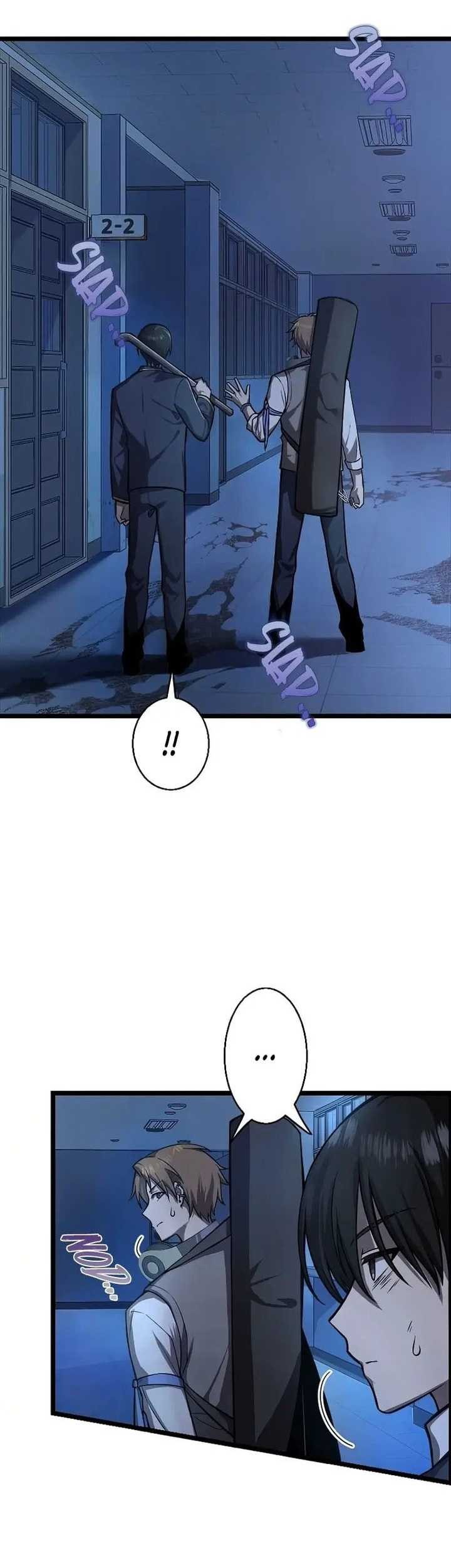 Ah, It’s Wonderful To Be Alive Chapter 5 - halaman 10