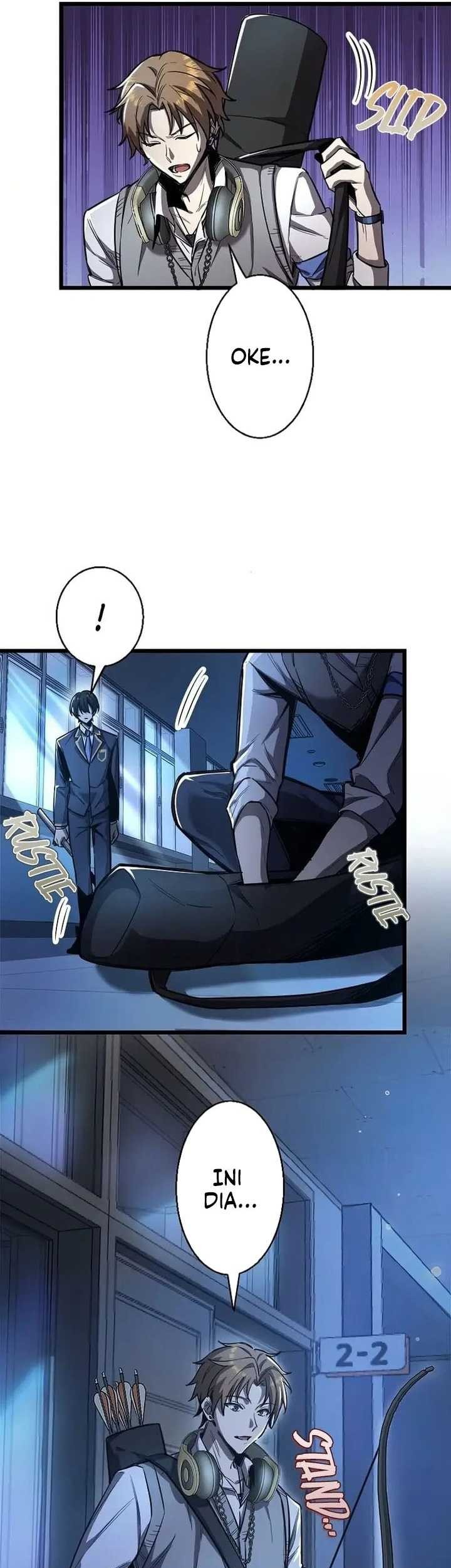 Ah, It’s Wonderful To Be Alive Chapter 5 - halaman 14