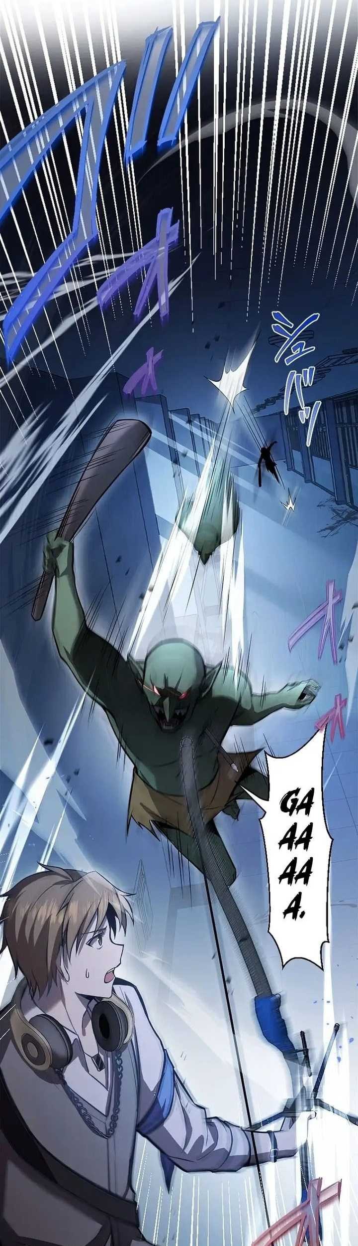 Ah, It’s Wonderful To Be Alive Chapter 5 - halaman 22