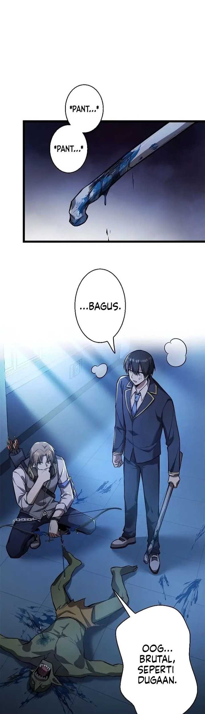 Ah, It’s Wonderful To Be Alive Chapter 5 - halaman 29