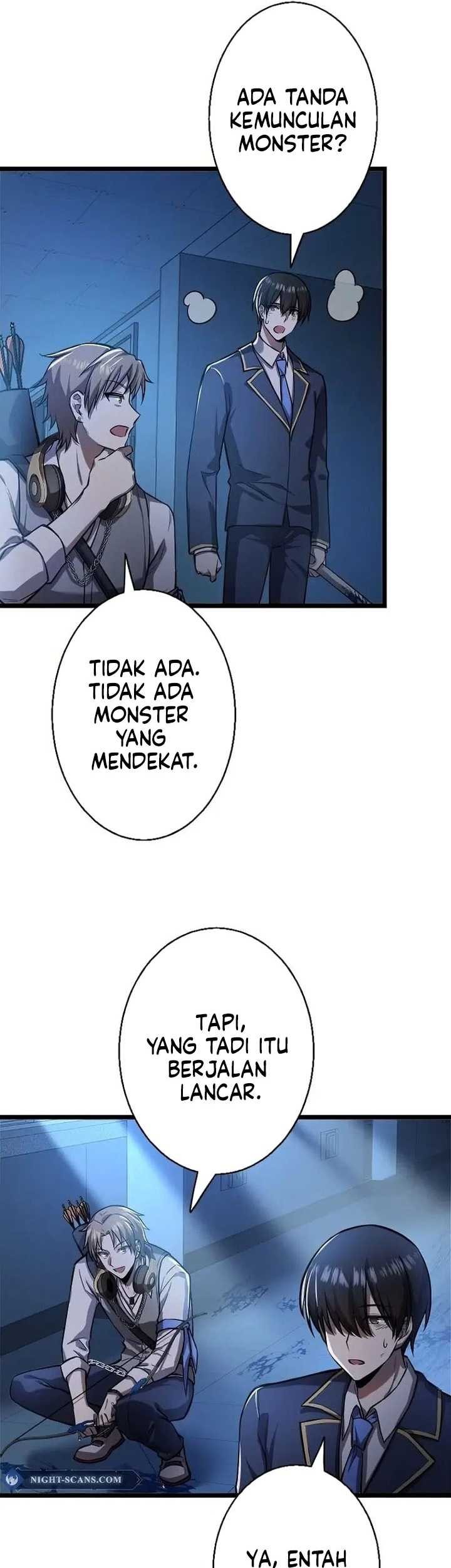 Ah, It’s Wonderful To Be Alive Chapter 5 - halaman 31