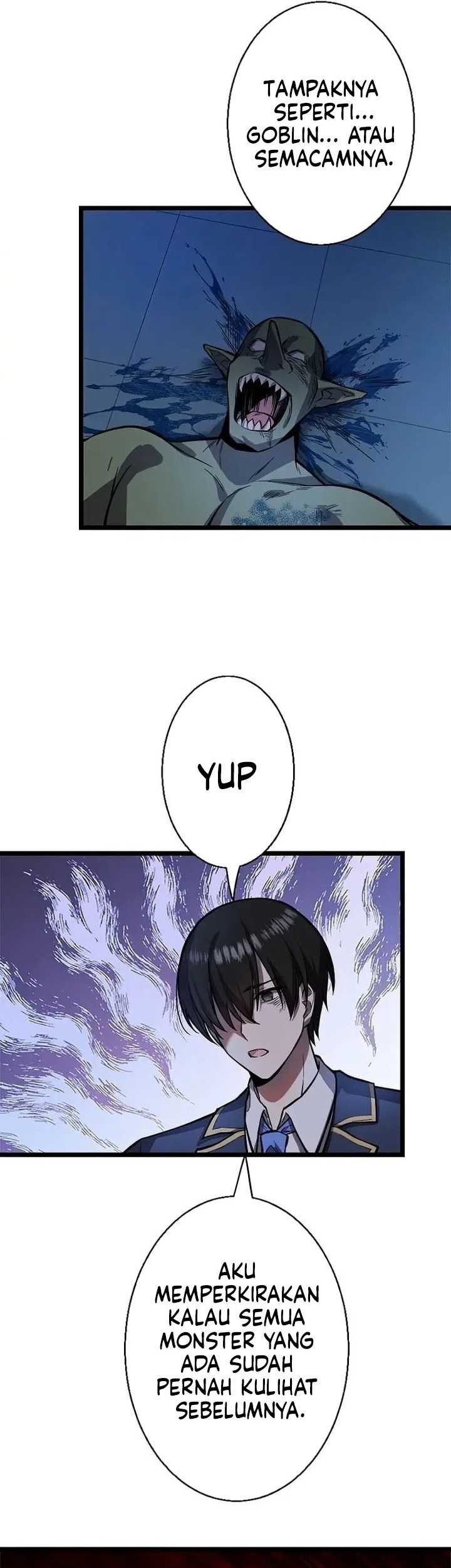 Ah, It’s Wonderful To Be Alive Chapter 5 - halaman 35