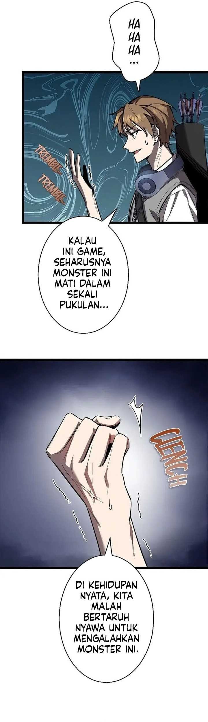 Ah, It’s Wonderful To Be Alive Chapter 5 - halaman 37