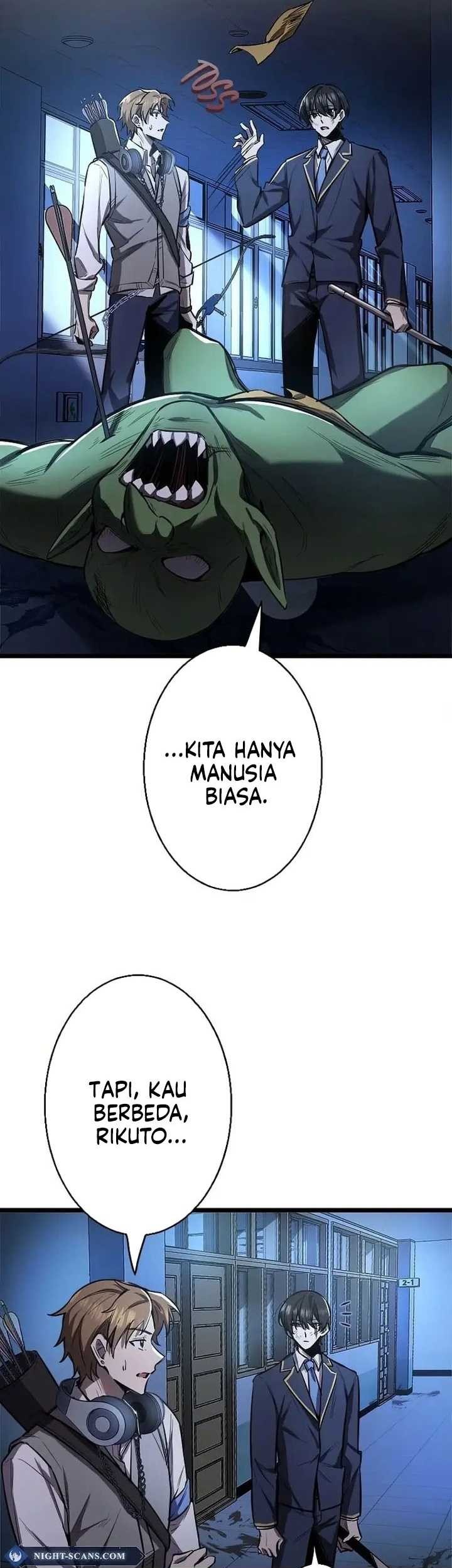 Ah, It’s Wonderful To Be Alive Chapter 5 - halaman 39