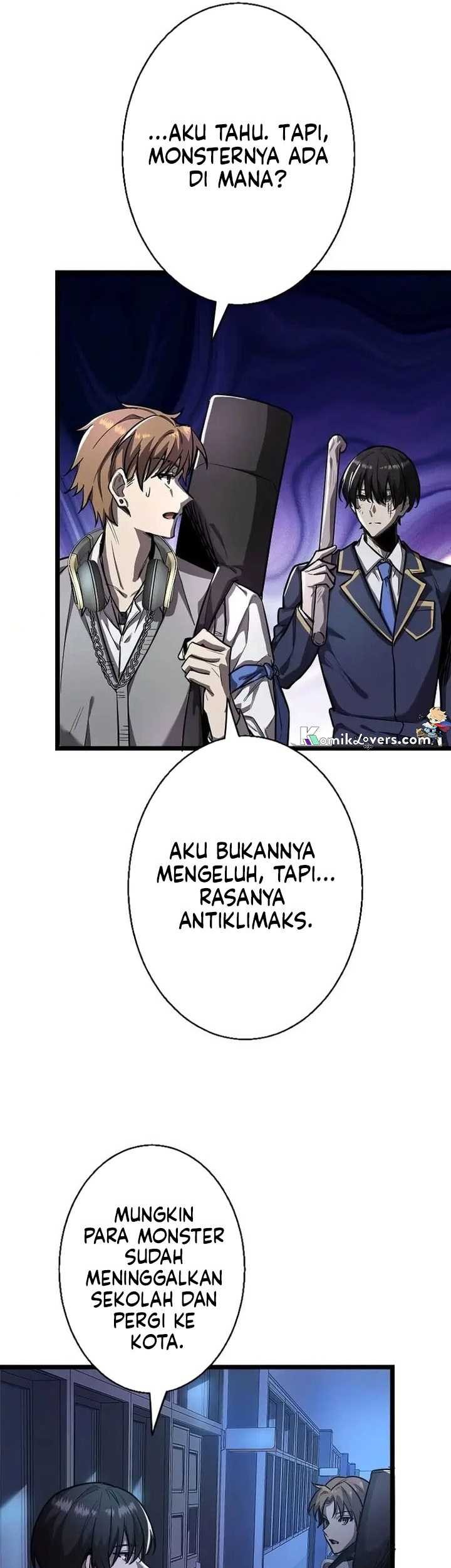 Ah, It’s Wonderful To Be Alive Chapter 5 - halaman 4