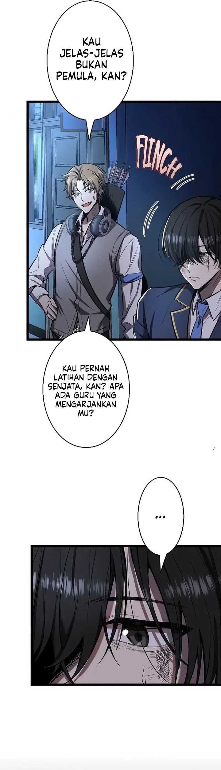 Ah, It’s Wonderful To Be Alive Chapter 5 - halaman 41