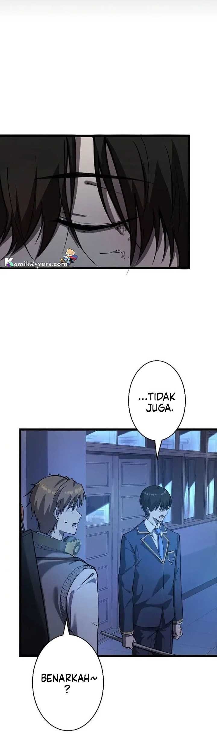 Ah, It’s Wonderful To Be Alive Chapter 5 - halaman 45