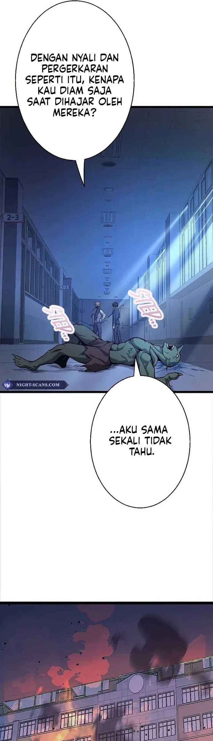Ah, It’s Wonderful To Be Alive Chapter 5 - halaman 47