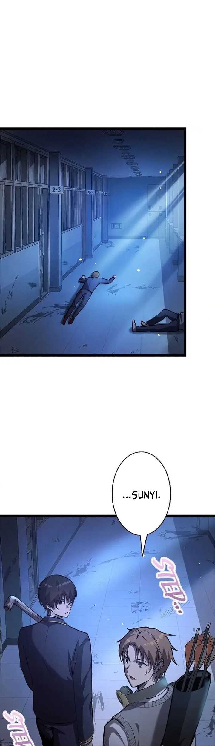 Ah, It’s Wonderful To Be Alive Chapter 5 - halaman 49