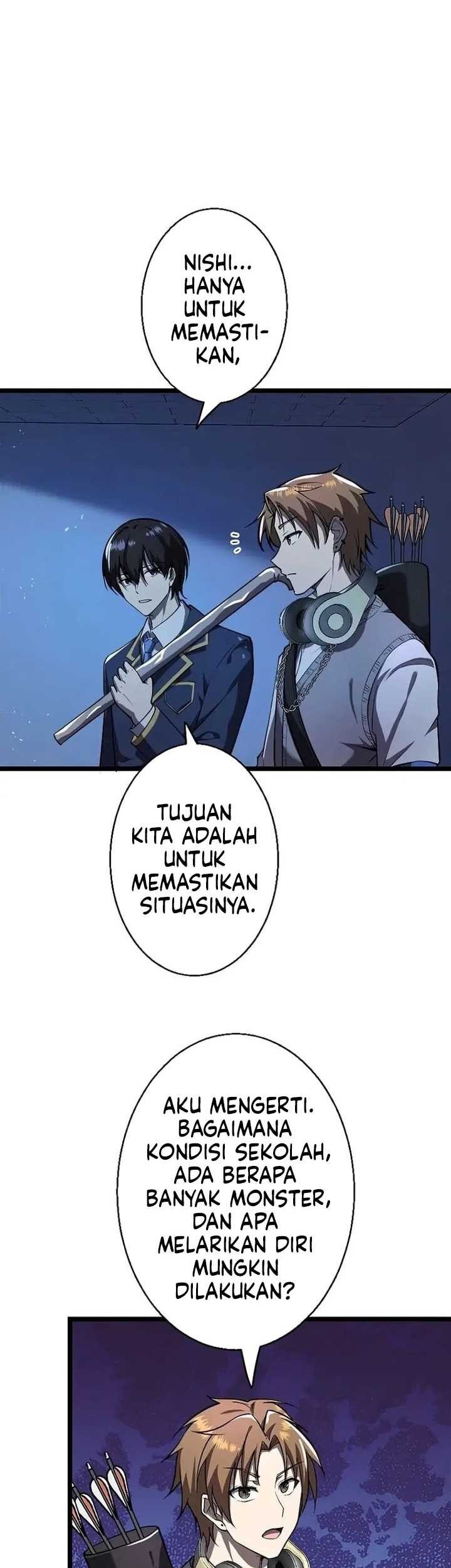 Ah, It’s Wonderful To Be Alive Chapter 5 - halaman 53
