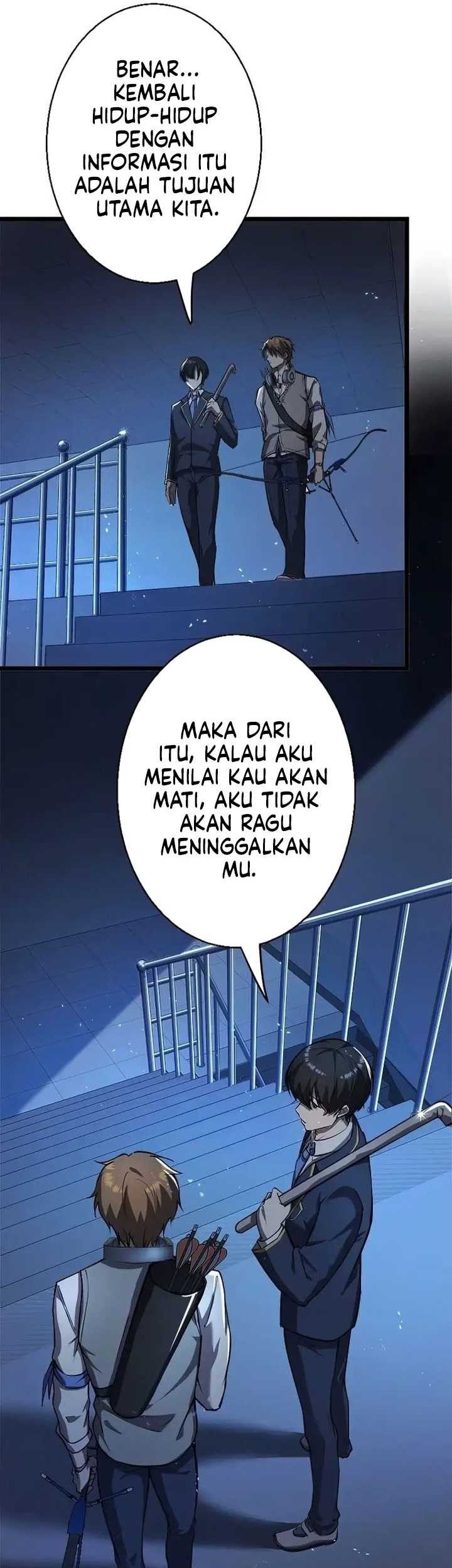 Ah, It’s Wonderful To Be Alive Chapter 5 - halaman 55