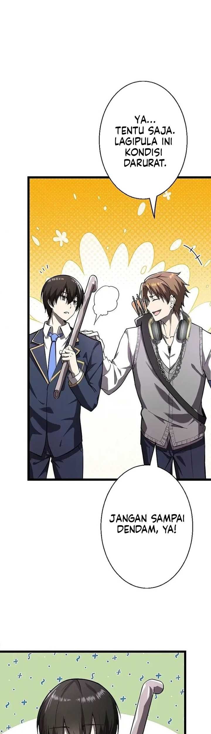 Ah, It’s Wonderful To Be Alive Chapter 5 - halaman 57