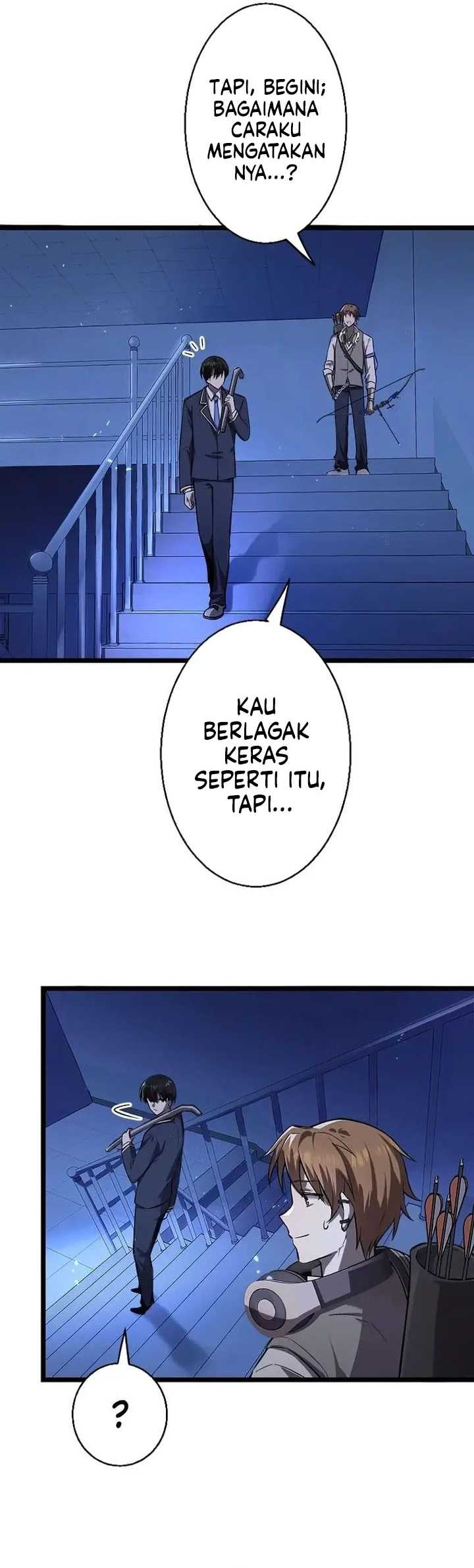 Ah, It’s Wonderful To Be Alive Chapter 5 - halaman 59