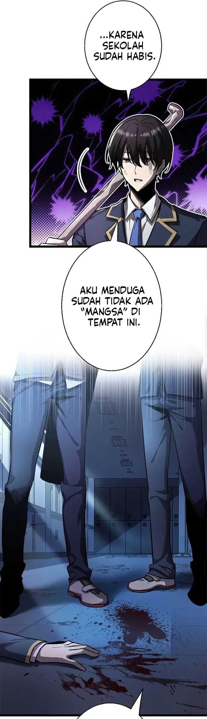Ah, It’s Wonderful To Be Alive Chapter 5 - halaman 6
