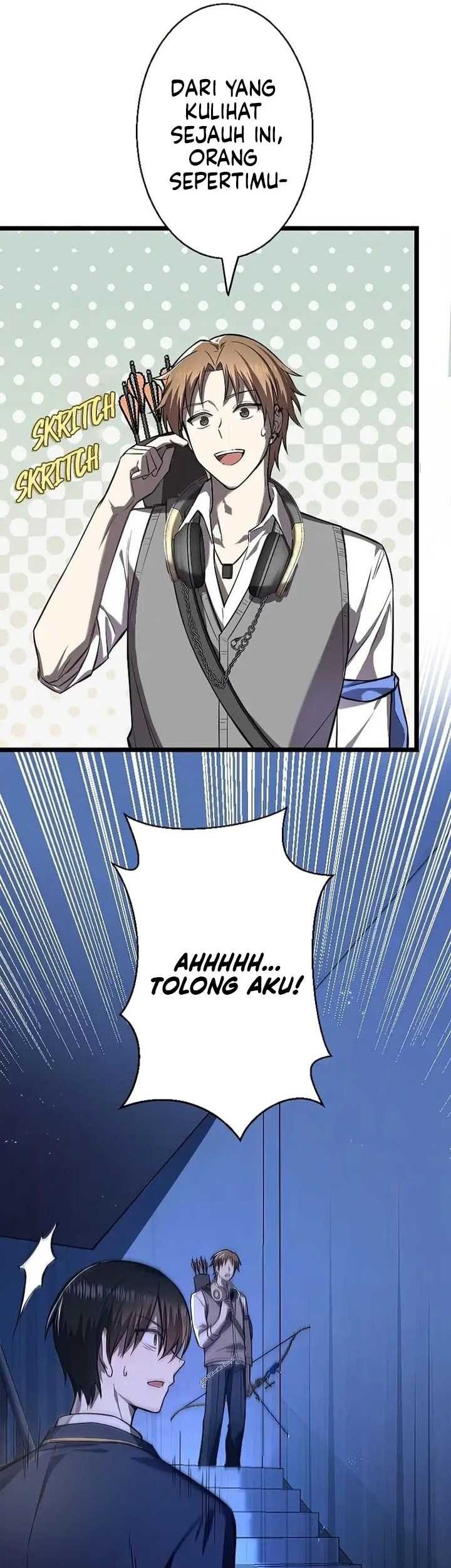 Ah, It’s Wonderful To Be Alive Chapter 5 - halaman 60