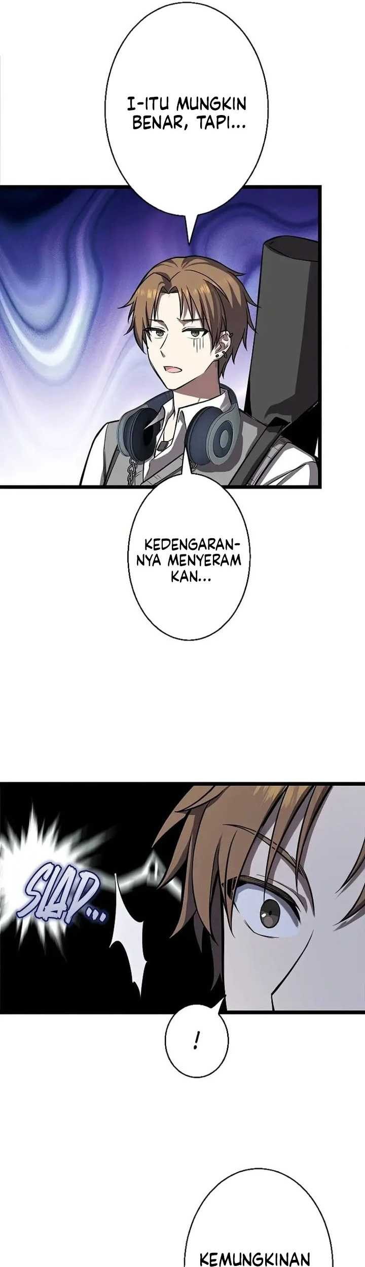 Ah, It’s Wonderful To Be Alive Chapter 5 - halaman 8