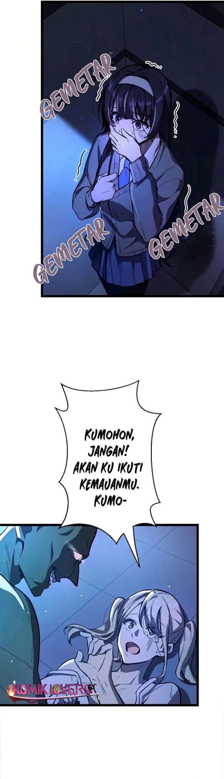 Ah, It’s Wonderful To Be Alive Chapter 6 - halaman 10