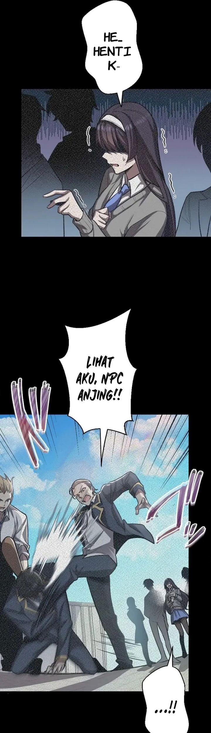 Ah, It’s Wonderful To Be Alive Chapter 6 - halaman 22