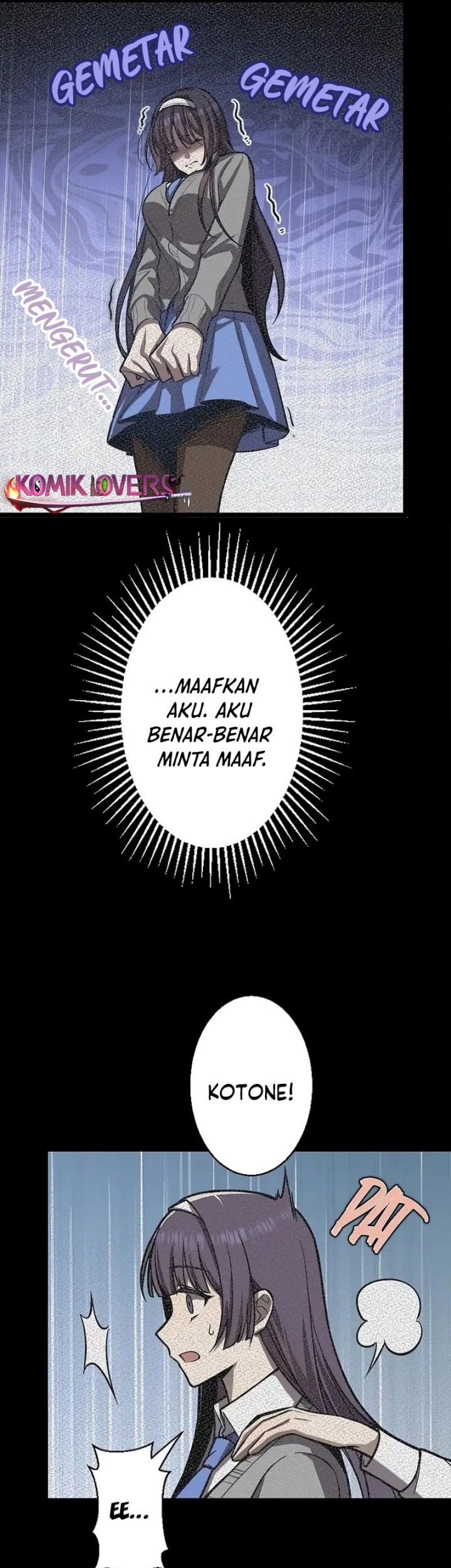 Ah, It’s Wonderful To Be Alive Chapter 6 - halaman 24