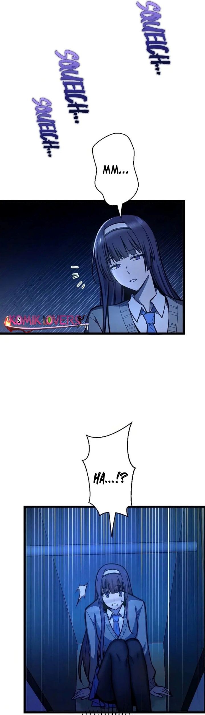 Ah, It’s Wonderful To Be Alive Chapter 6 - halaman 30