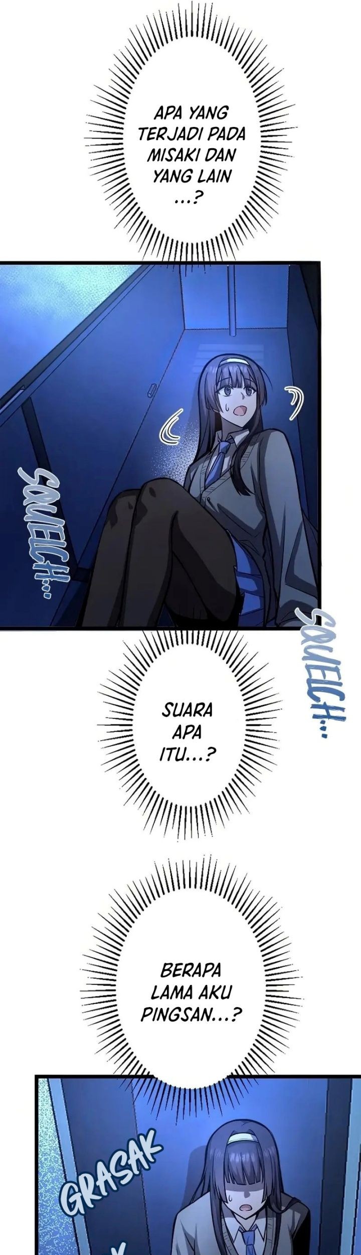 Ah, It’s Wonderful To Be Alive Chapter 6 - halaman 32