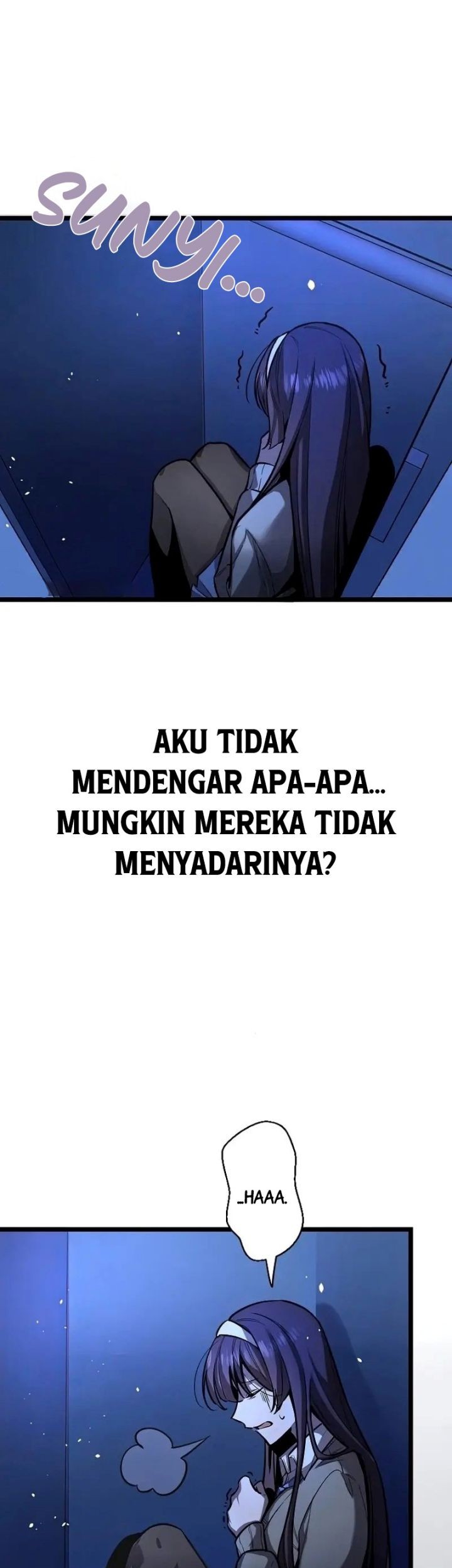 Ah, It’s Wonderful To Be Alive Chapter 6 - halaman 38