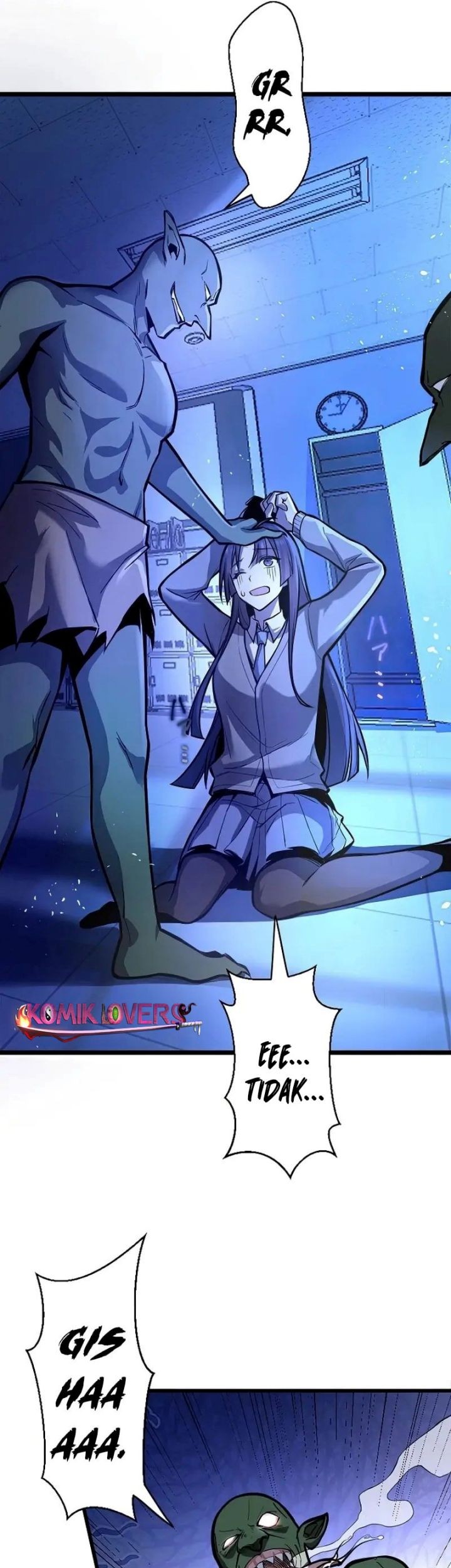 Ah, It’s Wonderful To Be Alive Chapter 6 - halaman 46