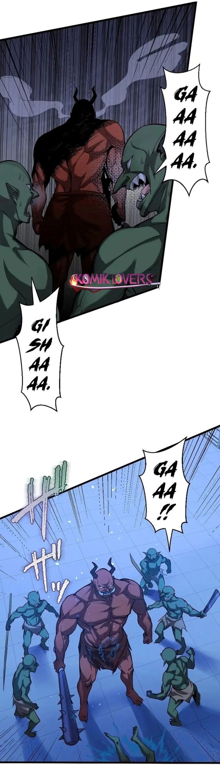 Ah, It’s Wonderful To Be Alive Chapter 6 - halaman 57
