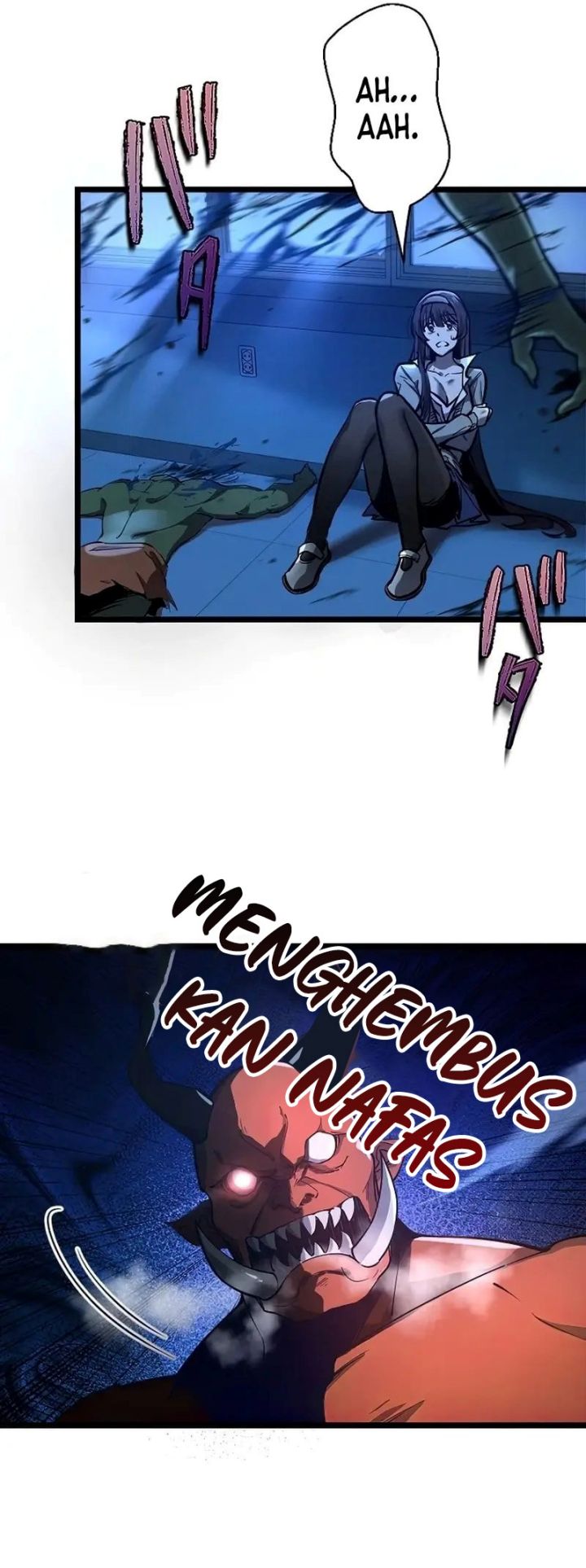 Ah, It’s Wonderful To Be Alive Chapter 6 - halaman 61
