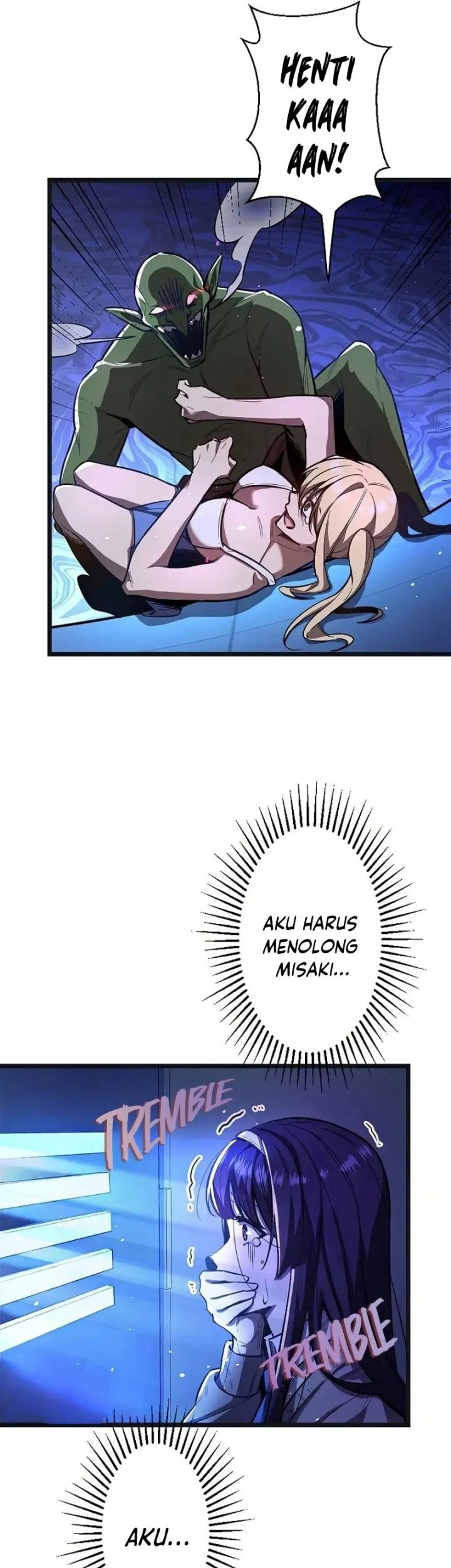 Ah, It’s Wonderful To Be Alive Chapter 6 - halaman 8