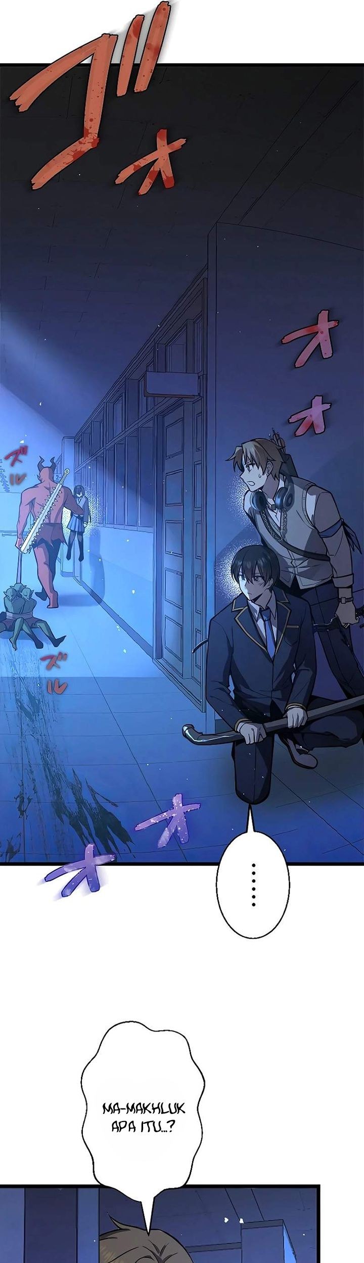 Ah, It’s Wonderful To Be Alive Chapter 7 - halaman 10
