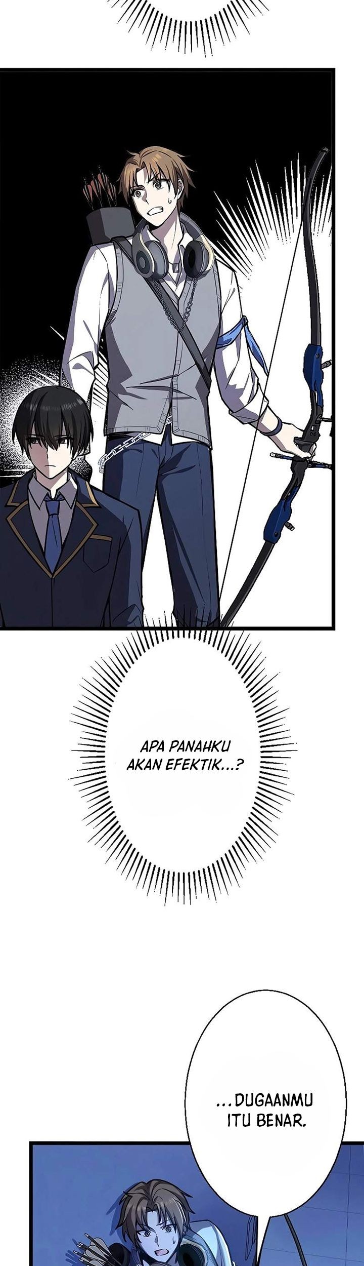 Ah, It’s Wonderful To Be Alive Chapter 7 - halaman 12