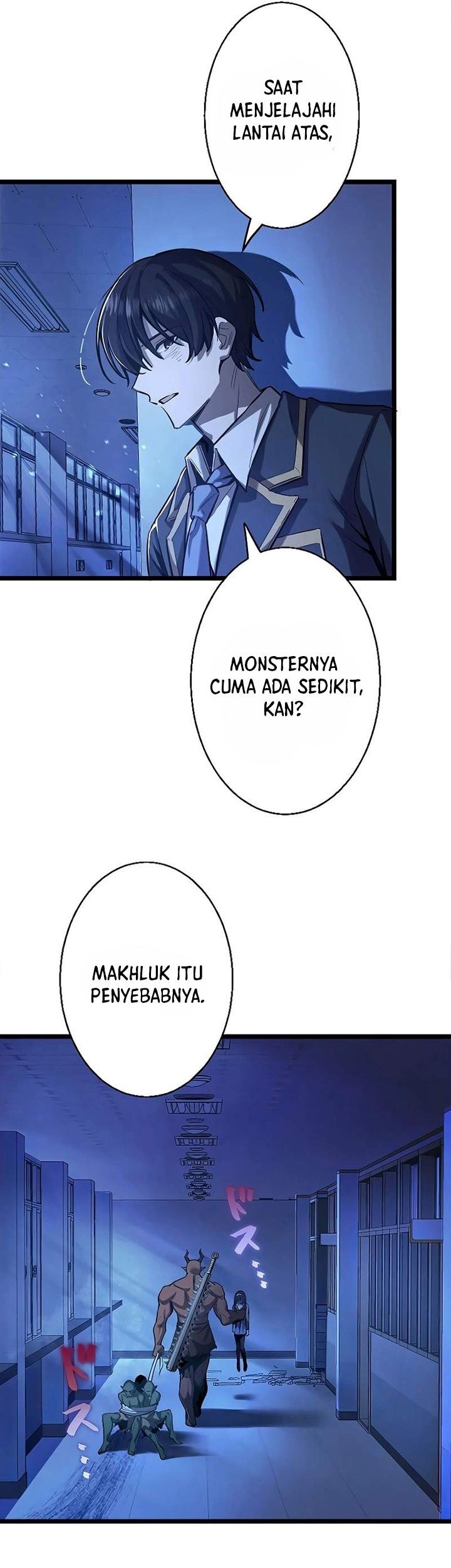 Ah, It’s Wonderful To Be Alive Chapter 7 - halaman 14