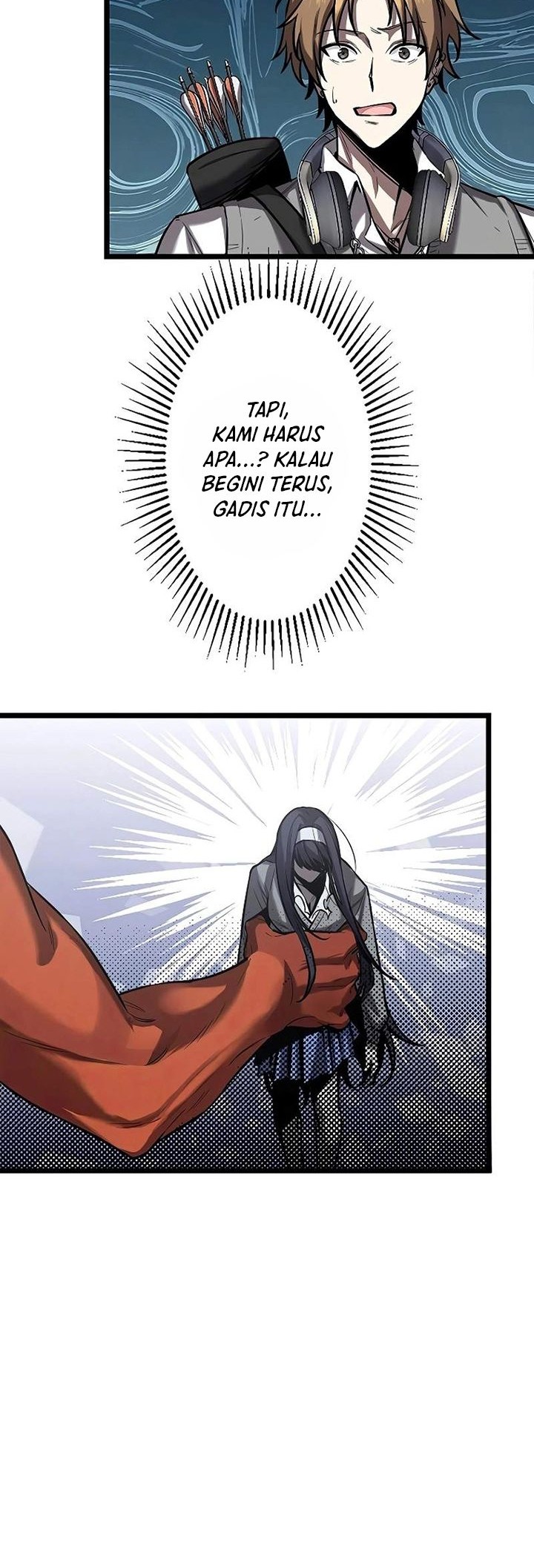 Ah, It’s Wonderful To Be Alive Chapter 7 - halaman 17
