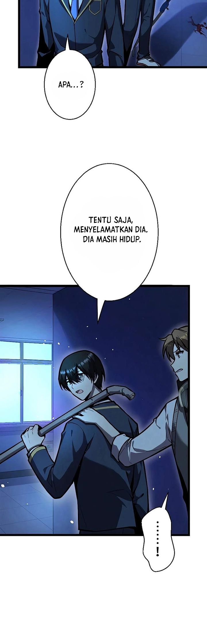 Ah, It’s Wonderful To Be Alive Chapter 7 - halaman 19