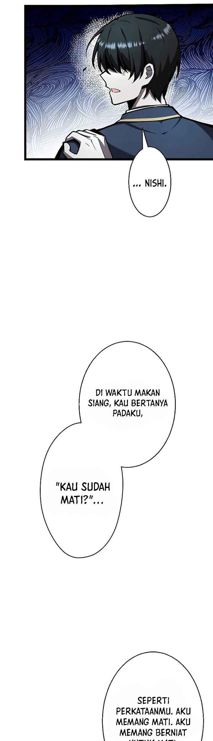 Ah, It’s Wonderful To Be Alive Chapter 7 - halaman 22
