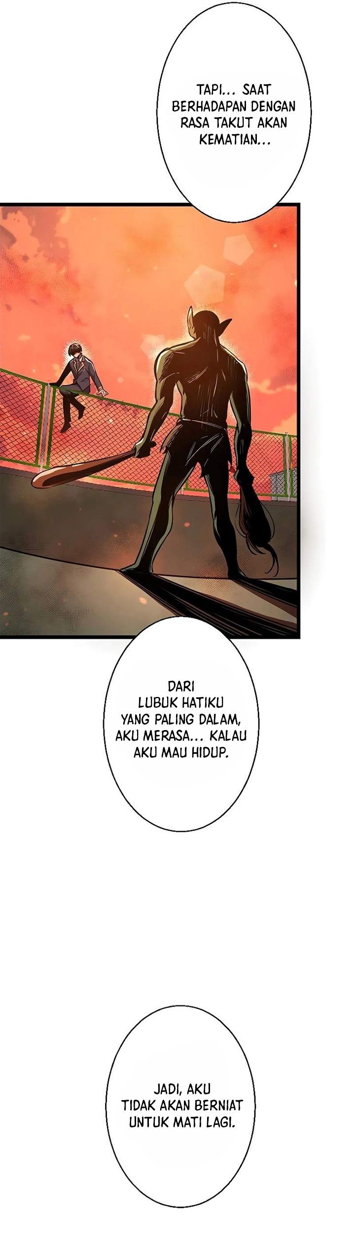 Ah, It’s Wonderful To Be Alive Chapter 7 - halaman 24