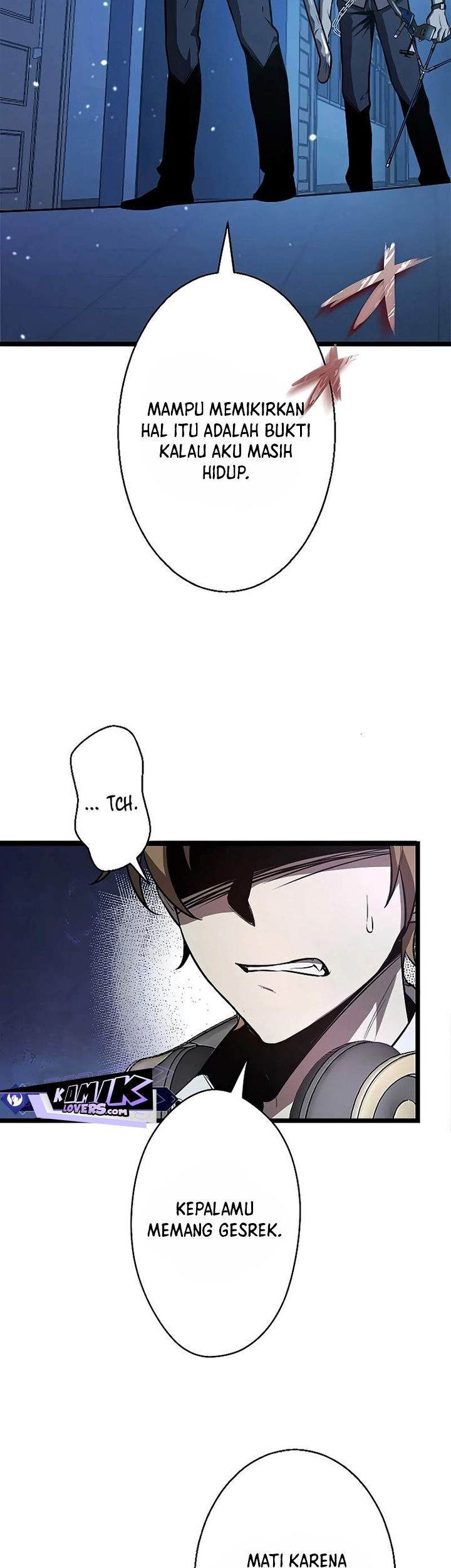 Ah, It’s Wonderful To Be Alive Chapter 7 - halaman 26